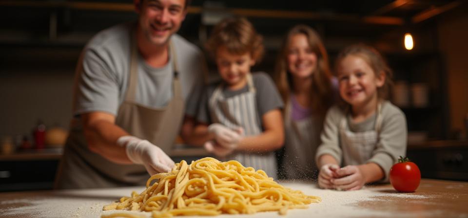 Family Weekend Workshop