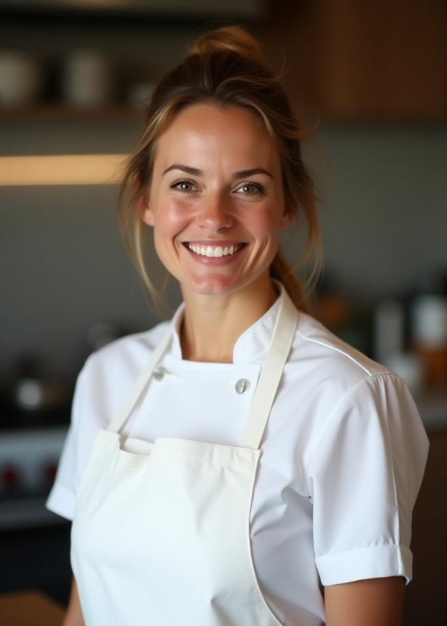 Head Chef at Gee Avenue studio